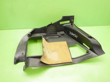 КРЕПЛЕНИЕ ПОЛКИ БАГАЖНИКА СПРАВА OPEL CORSA B 3D HB