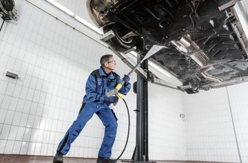 МАШИНА ПОД ДАВЛЕНИЕМ KARCHER HD 5/15 C PLUS EASYFORCE