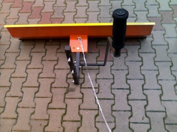 Снегоочиститель QUAD ATV Keeway Bashan
