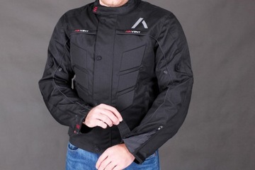 ТЕКСТИЛЬНАЯ МОТОЦИКЛНАЯ КУРТКА ADRENALINE PYRAMID XS