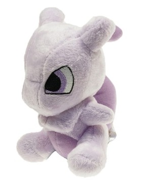 PLUSZAK POKEMON MEWTWO MEW detektyw pikachu