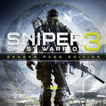 Sniper Ghost Warrior 3 III Season Pass Edition PL PC STEAM KLUCZ + BONUS