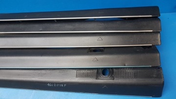 LISTWA nakładka progowa próg zewnętętrzny LEWY Alfa Romeo 166