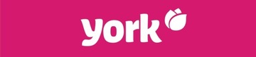 YORK MOP плоская вращающаяся с ДВОЙНЫМ распылителем
