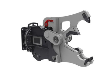 МУЛЬТИПРОЦЕССОРНЫЕ челюсти, дробильные ножницы VTN CK11 D