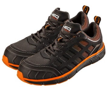 Buty Półbuty robocze trzewiki 82-092 roz. 41 NEO