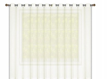 ГОТОВАЯ ШТОРА 300х250 ЗАТОРЫ ВУАЛЬ