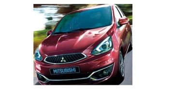 MITSUBISHI SPACE STAR II MIRAGE 1.2 CVT AUTOMAT 16 - ŘÍZENÍ PŘEVODOVKY