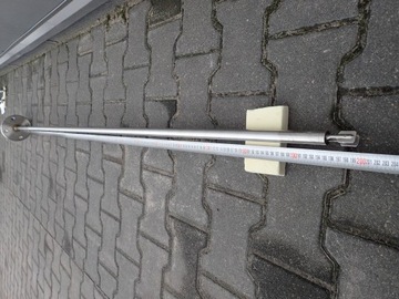 Sygnalizator poziomu cieczy E+H FTL51, 2000 mm