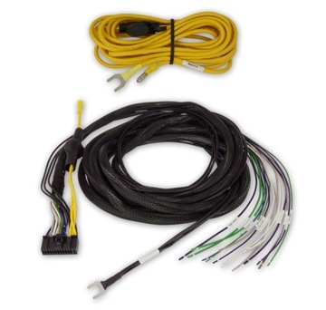 ALPINE PWD-X5 SUB ACTIVE + 4-КАН. ВЗМ. + ЦСП + БТ