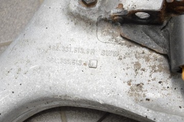 PORSCHE 911 964 РУЧКА КУЛАКА ЛЕВАЯ 9643315139R