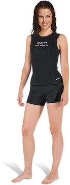 PIANKA DAMSKA GÓRA Mares Gold Skin 2.0MM ROZM. S2