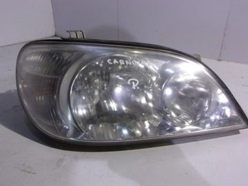 Kia Carnival I lampa prawa przód przednia