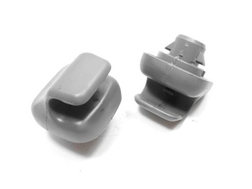 HONDA CRV 2 CR-V II 01-06 СЦЕПКА ДЛЯ КРЕПЛЕНИЯ КРЫШКИ