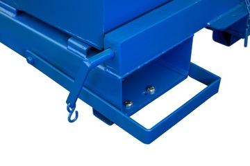 САМОВЫГРУЗОЧНЫЙ КОНТЕЙНЕР, КОНТЕЙНЕР 1100