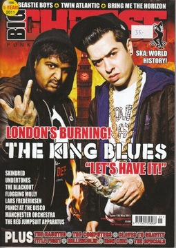 BIG CHEASE 5/2011