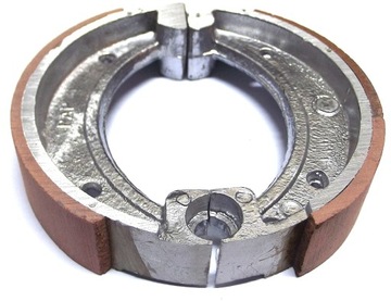 Колодочный тормоз Комар Ромет Моторинка Кадет Огар