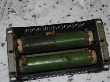 Тормозной резистор 55 Ом