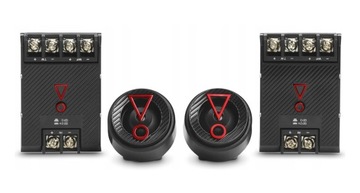 JBL STAGE3 607C GŁOŚNIKI SKODA OCTAVIA 2 SUPERB 2