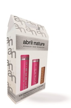 ABRIL ET NATURE ZESTAW ENERGIC - WŁOSY DELIKATNE