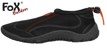 Мужская обувь для воды BEACH STONES SEA URCHINS Reef AQUA SHOES Black 37