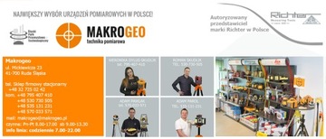 Рулетка стальная Richter рулетка 30м 414 B