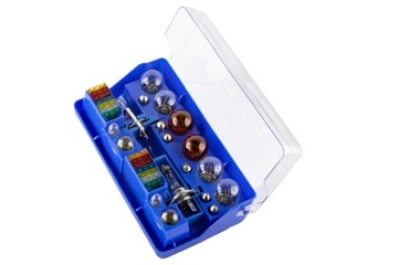 НАБОР ЛАМПОЧКИ БАКА 12V H7 H1