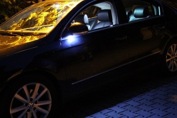 СВЕТОДИОДНАЯ ПОДСВЕТКА ЗЕРКАЛА VW GOLF VI TOURAN TIGUAN JETTA EOS TIGUAN SHARAN