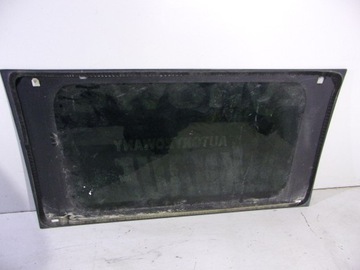 FORD TRANSIT 2000-06 SKLO (OKNO) KAROSERIE PRAVÁ ZADNÍ