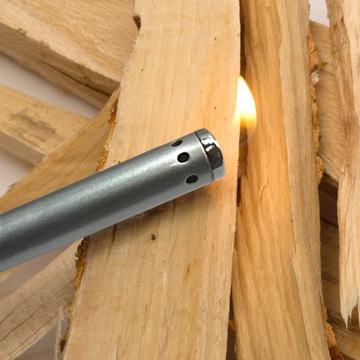 ArchiKART HOME FIRE BIO КАМИН, белый, стоячий, 32 см