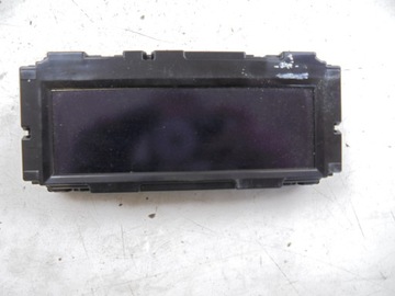 РАДИО CD 13346092 ПАНЕЛЬ ДИСПЛЕЯ OPEL ASTRA IV