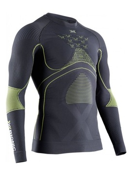 BIELIZNA KOSZULKA MĘSKA X-BIONIC rozm.XL