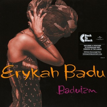 Erykah Badu-baduizm 2lp 180g nowa w folii