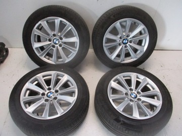 Koła felgi opony BMW 5 F10 17