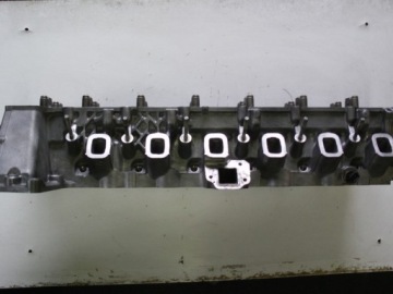 Головка BMW 3.0 D 24V M57