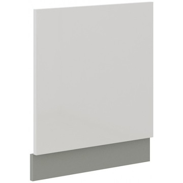 AVRA front do zabudowy zmywarki 60 cm BIAŁY