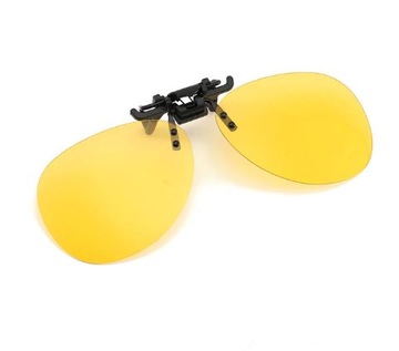 ПОЛЯРИЗАЦИОННЫЕ НАКЛАДКИ НА ОРАНЖЕВЫЕ ОЧКИ OW