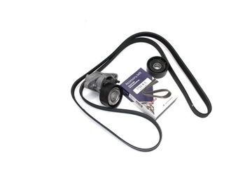 КОМПЛЕКТ РЕМНЯ RENAULT CLIO II MEGANE I 1.4 1.6 16V