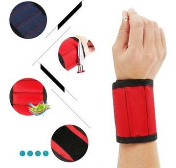 МАГНИТНЫЙ РЕМЕНЬ ДЛЯ РУКИ И ЗАПЯСТЬЯ