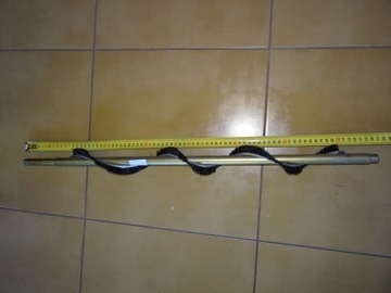 СЪЕМНИК СПИРАЛЬНОЙ ЩЕТКИ TEXAS RIPPER 840950