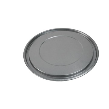 Металлическое ведро 10 литров.