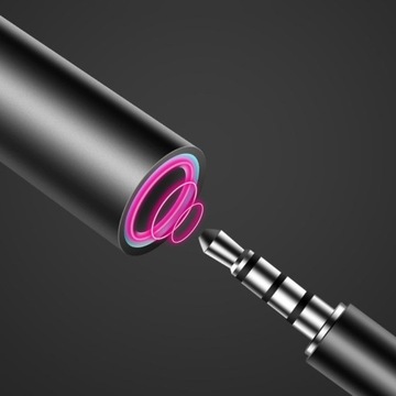 Adapter Przejściówka z USB-C na Mini Jack 3.5mm
