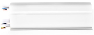 НАПОЛЬНЫЙ ПЛИНТУС 85 мм ПВХ