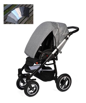 КЕПКА ДЛЯ КОЛЯСКИ, СОЛНЦЕЗАЩИТКА, ЗОНТИК