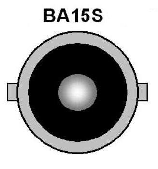 2 светодиодные лампы R5W OSRAM G18 24 В 8xSMD2835 белые