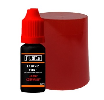 BARWNIK DO ŻYWIC EPOKSYDOWYCH PEŁNY 10ml