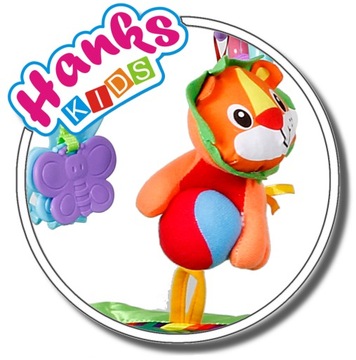 ОБРАЗОВАТЕЛЬНЫЙ ИНТЕРАКТИВНЫЙ КОВРИК ДЛЯ ДЕТЕЙ ЖИВОТНЫЕ ПОДАРОК ​​НА ДЕНЬ ДЕТИ