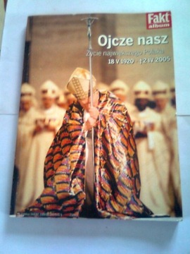 OJCZE NASZ - Grzegorz Jankowski