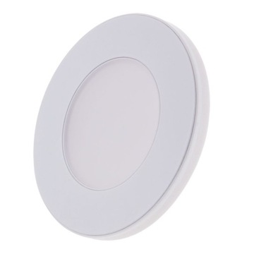 Oprawa podszafkowa LED 2,6W Biała