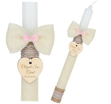 КРЕЩЕННАЯ СВЕЧА КРЕЩЕСТВЕННАЯ СВЕЧА - ЭЛИТ